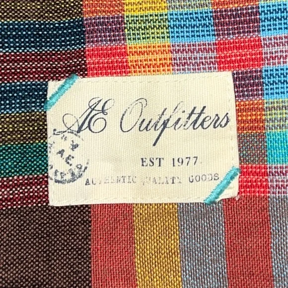 Vintage AE Outfitters tote bag. - Picture 2 of 4